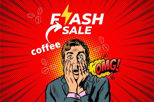 Picture for category Coffee Flash Sale