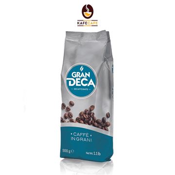 Picture of GRANDECA DECAFFEINATED COFFEE BEANS X 500GRAMS