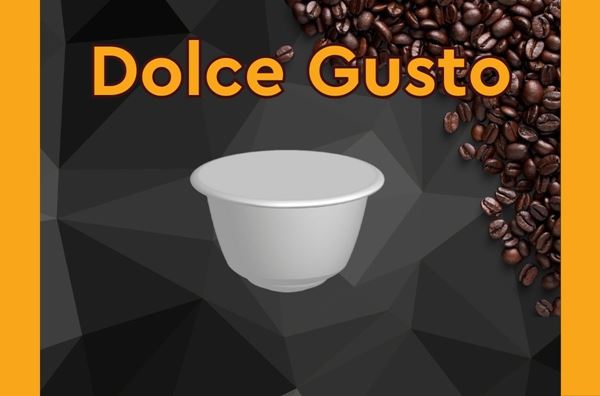 Picture for category Capsules Dolce Gusto Comp