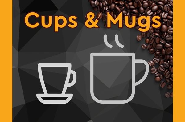 Picture for category Mugs & Cups