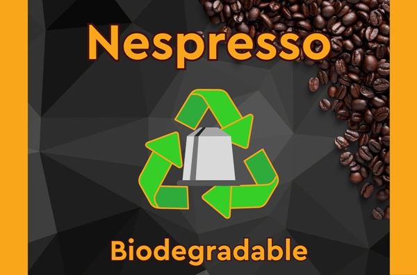 Picture for category Nespresso Biodegradable Coffee