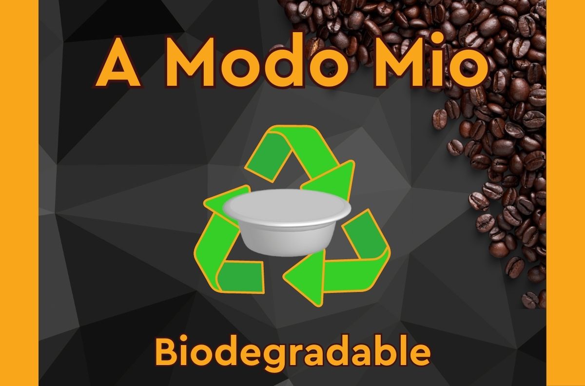 Picture for category A Modo Mio Biodegradable