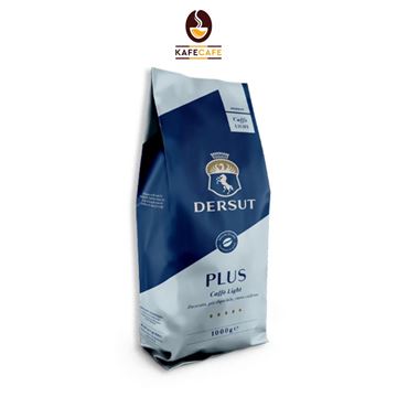 Picture of DERSUT COFFEE BEANS LIGHT DEWAXED X 1 kilo
