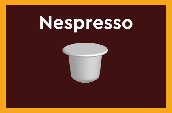 Picture for category Capsules Nespresso Compatible