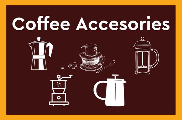 Picture for category Coffee Accesories