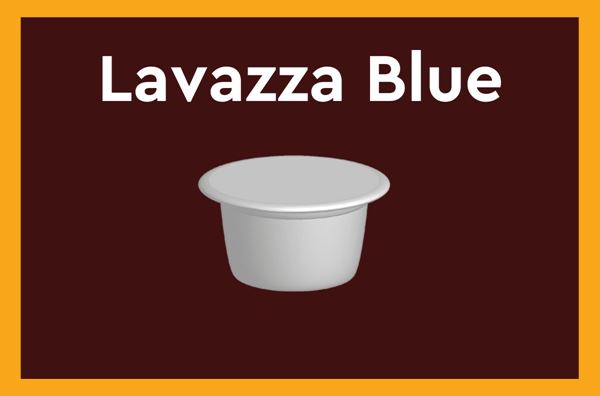 Picture for category Capsules Lavazza Blue Comp
