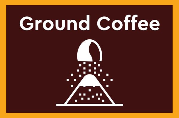 Picture for category Ground Coffee