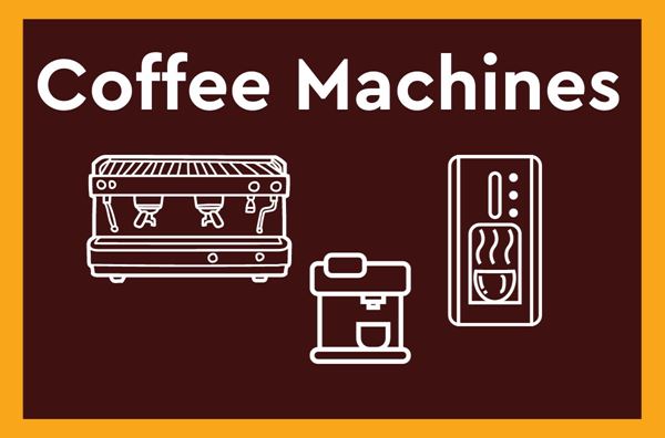Picture for category Coffee Machines