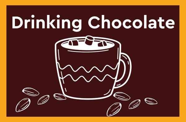 Picture for category Drinking Chocolate