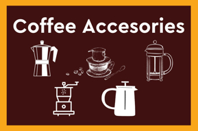 Picture for category COFFEE ACCESSORIES