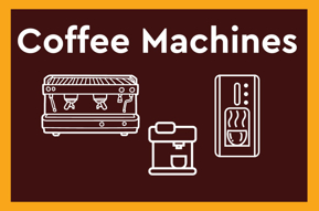 Picture for category COFFEE MACHINES