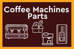 Picture for category Coffee Machines Parts