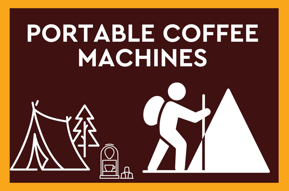 Picture for category PORTABLE COFFEE MACHINES