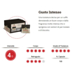 Picture of ESE PODS GUSTO INTENSO X 50PCS