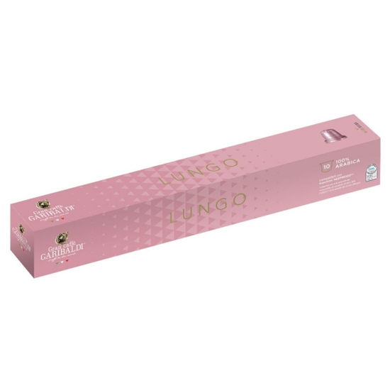 Picture of NESPRESSO TUBE LUNGO 100% ARABICA X 10 CAPSULES