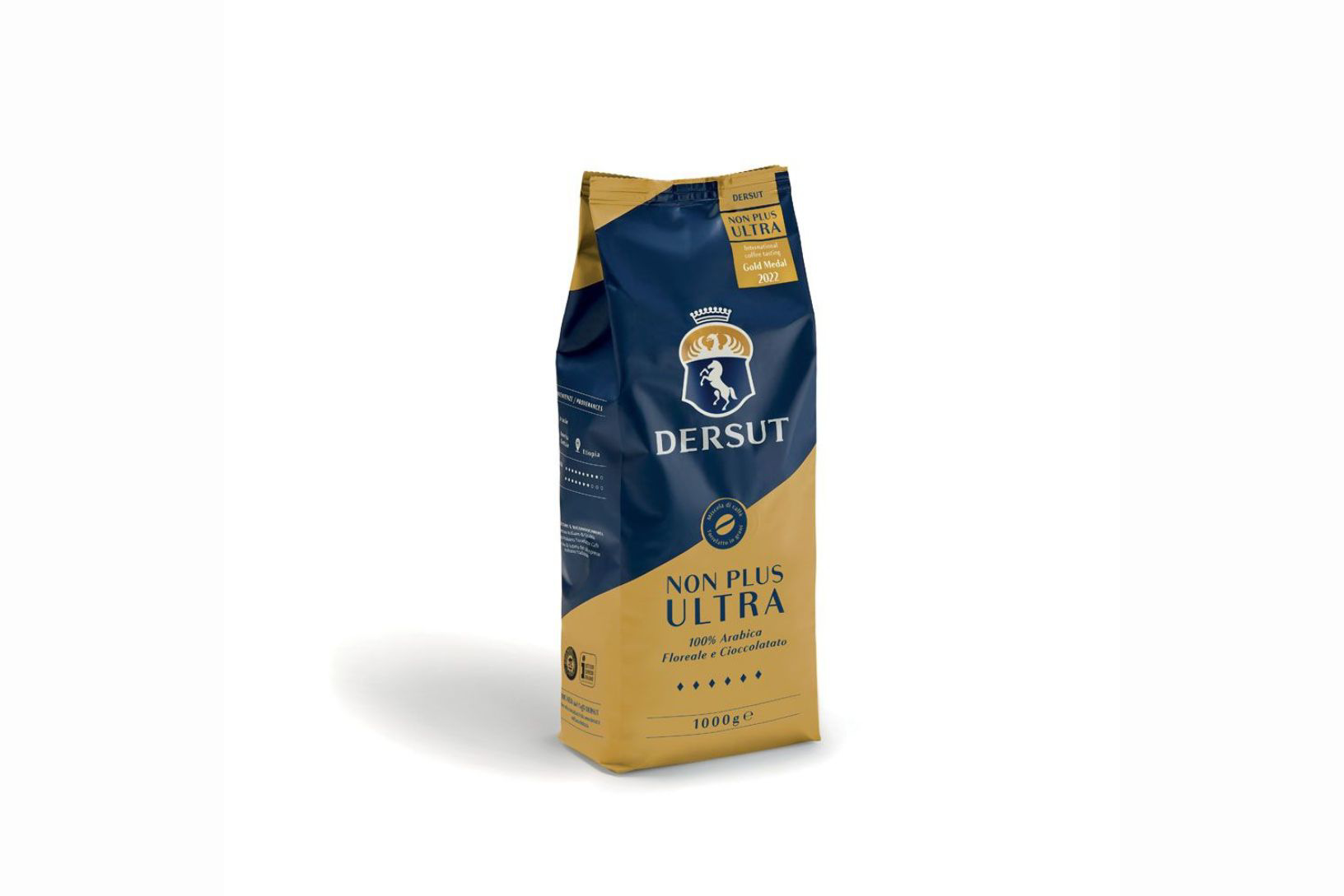 DERSUT NON PLUS ULTRA COFFEE BEANS X 250GRAMS