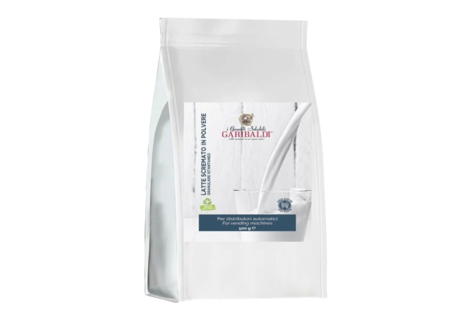 GRANULATED SKIMMED MILK X 500 GRAMS