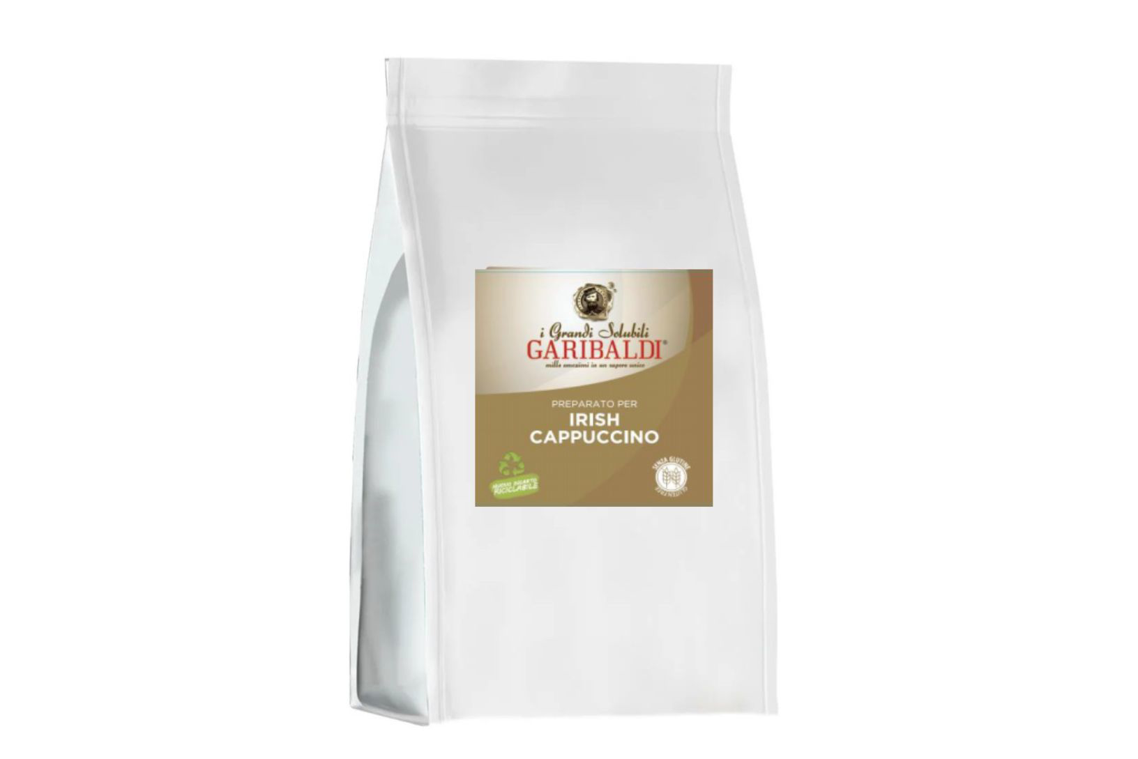 IRISH CAPPUCCINO SOLUBILE X 1 KILOS