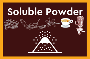 Picture for category Solubile Powder