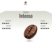 Picture of VERZI ESE PODS AROMA INTENSO x 150 PCS